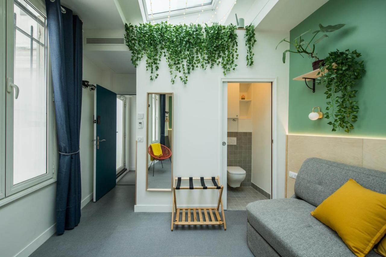 Maison Francois Paris - Two Rooms Apartment & Studio - Linkable Together Exterior foto