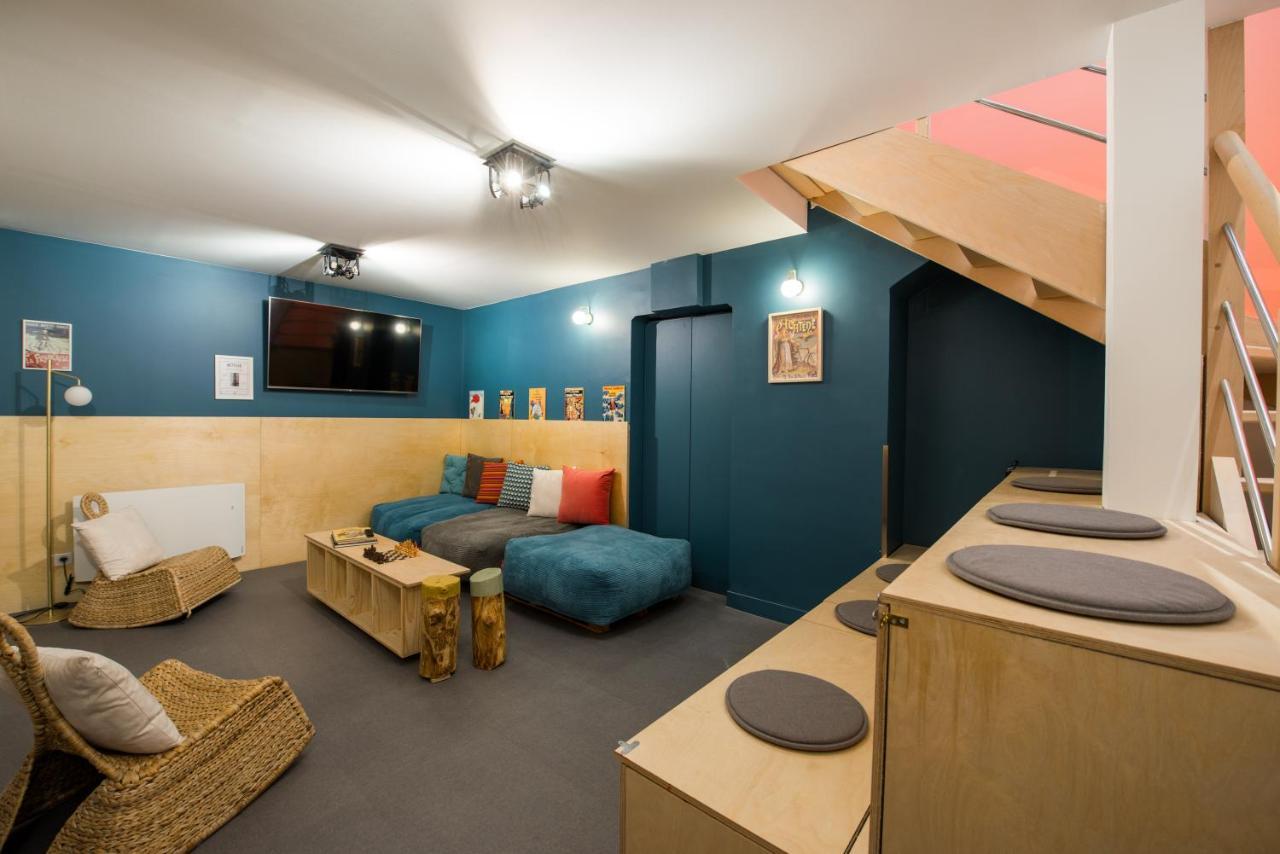 Maison Francois Paris - Two Rooms Apartment & Studio - Linkable Together Exterior foto