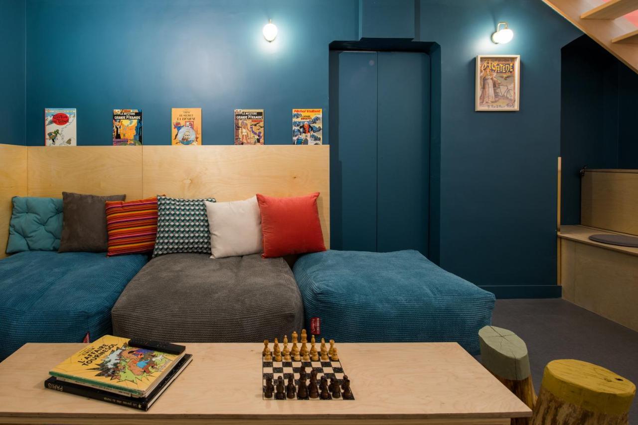 Maison Francois Paris - Two Rooms Apartment & Studio - Linkable Together Exterior foto