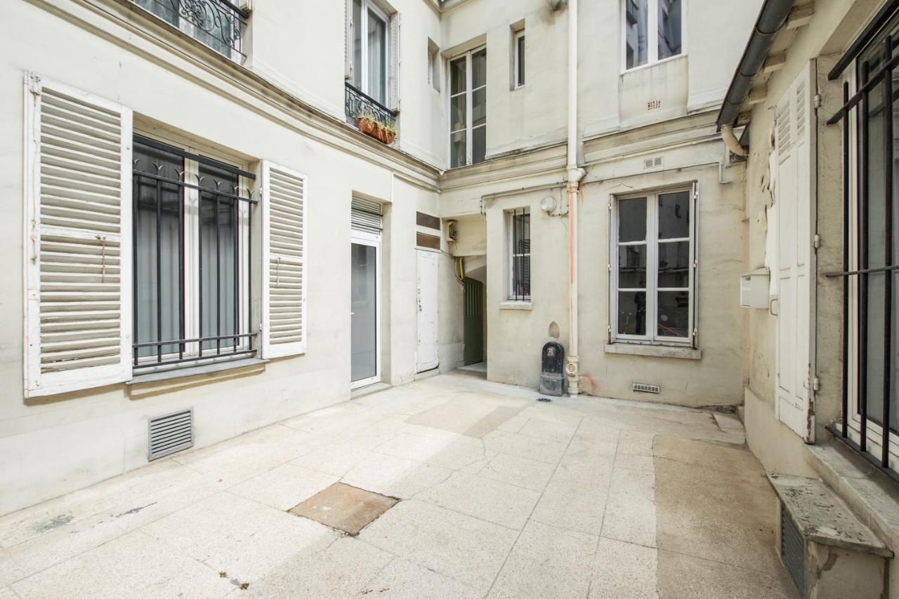 Maison Francois Paris - Two Rooms Apartment & Studio - Linkable Together Exterior foto