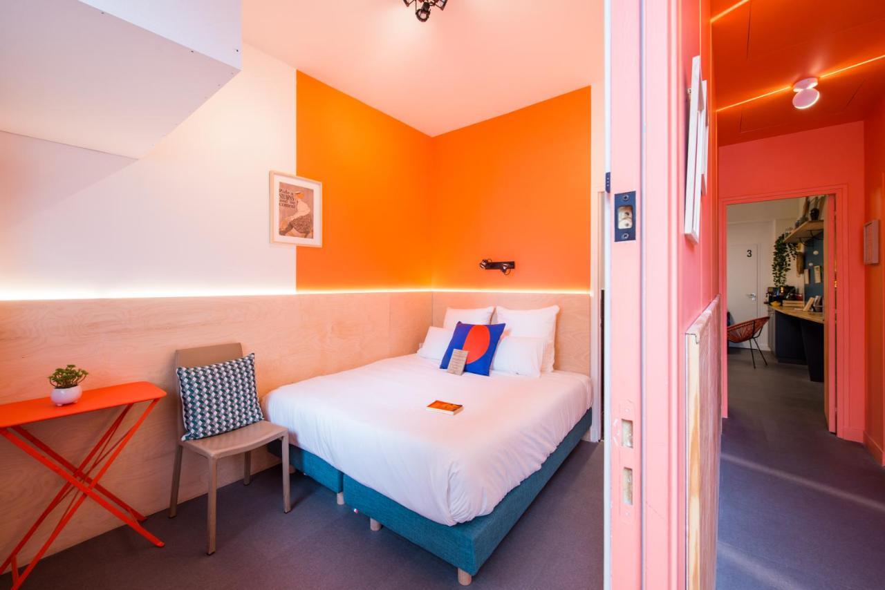 Maison Francois Paris - Two Rooms Apartment & Studio - Linkable Together Exterior foto