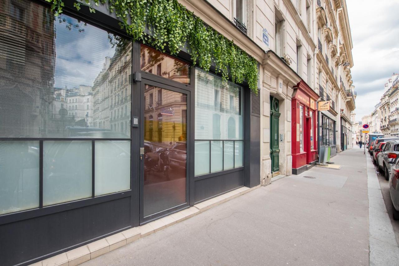 Maison Francois Paris - Two Rooms Apartment & Studio - Linkable Together Exterior foto