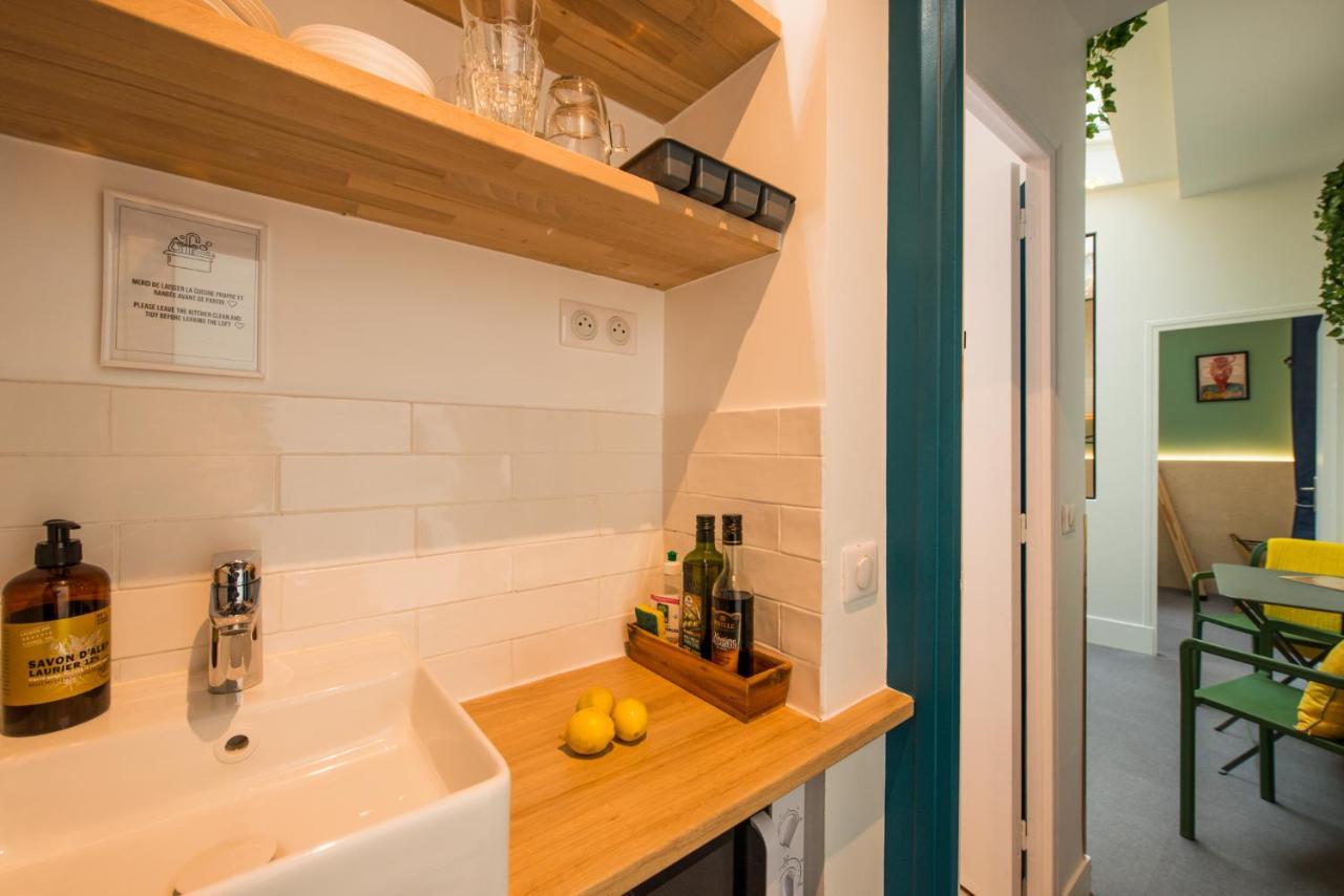 Maison Francois Paris - Two Rooms Apartment & Studio - Linkable Together Exterior foto