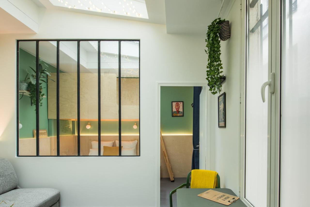 Maison Francois Paris - Two Rooms Apartment & Studio - Linkable Together Exterior foto