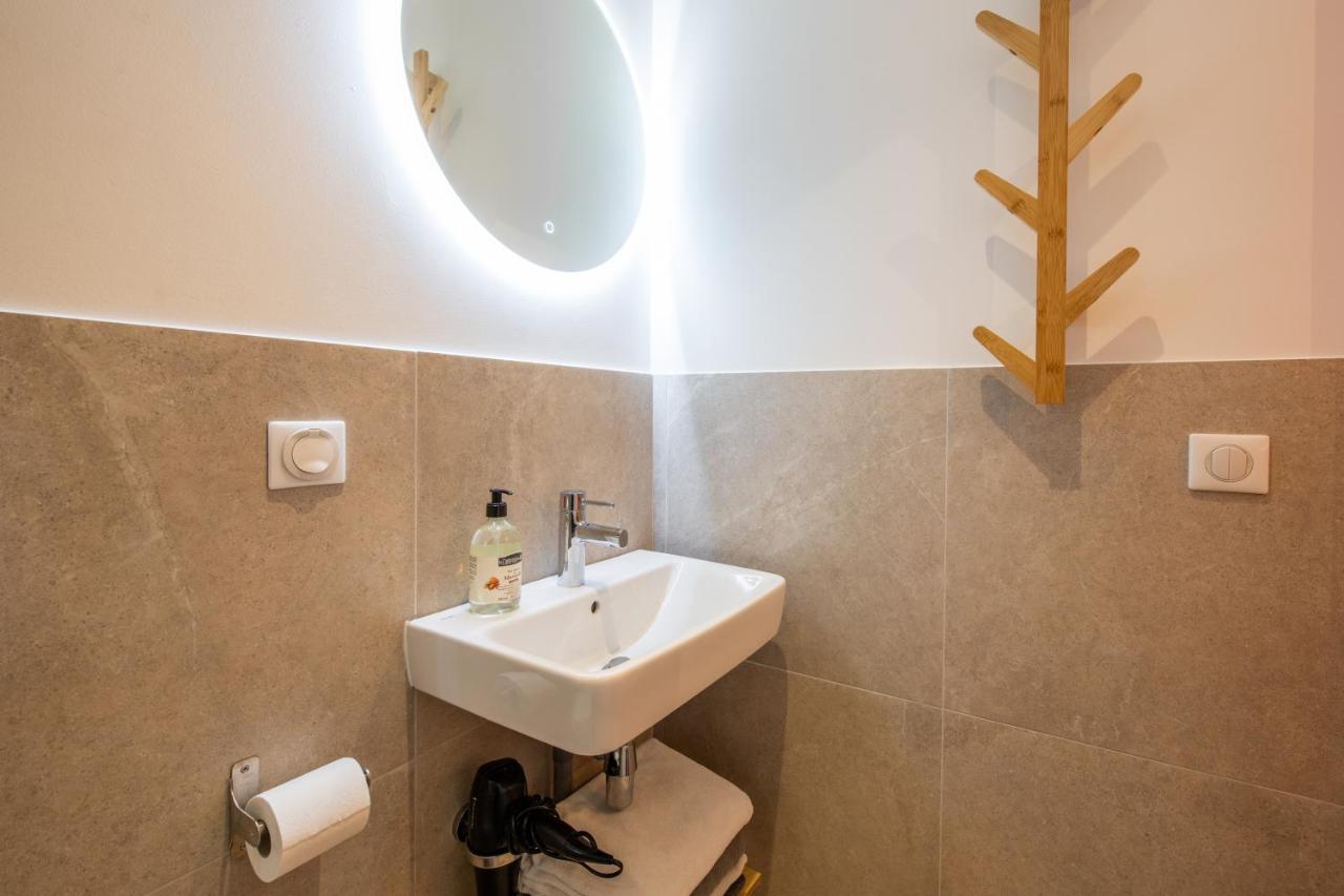 Maison Francois Paris - Two Rooms Apartment & Studio - Linkable Together Exterior foto