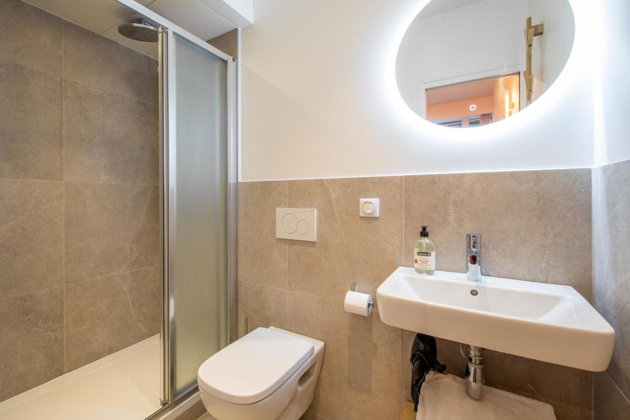 Maison Francois Paris - Two Rooms Apartment & Studio - Linkable Together Exterior foto