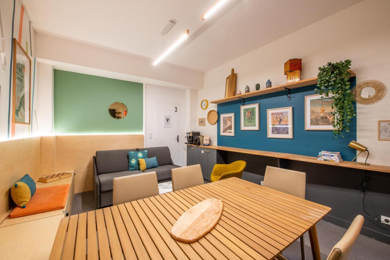 Maison Francois Paris - Two Rooms Apartment & Studio - Linkable Together Exterior foto